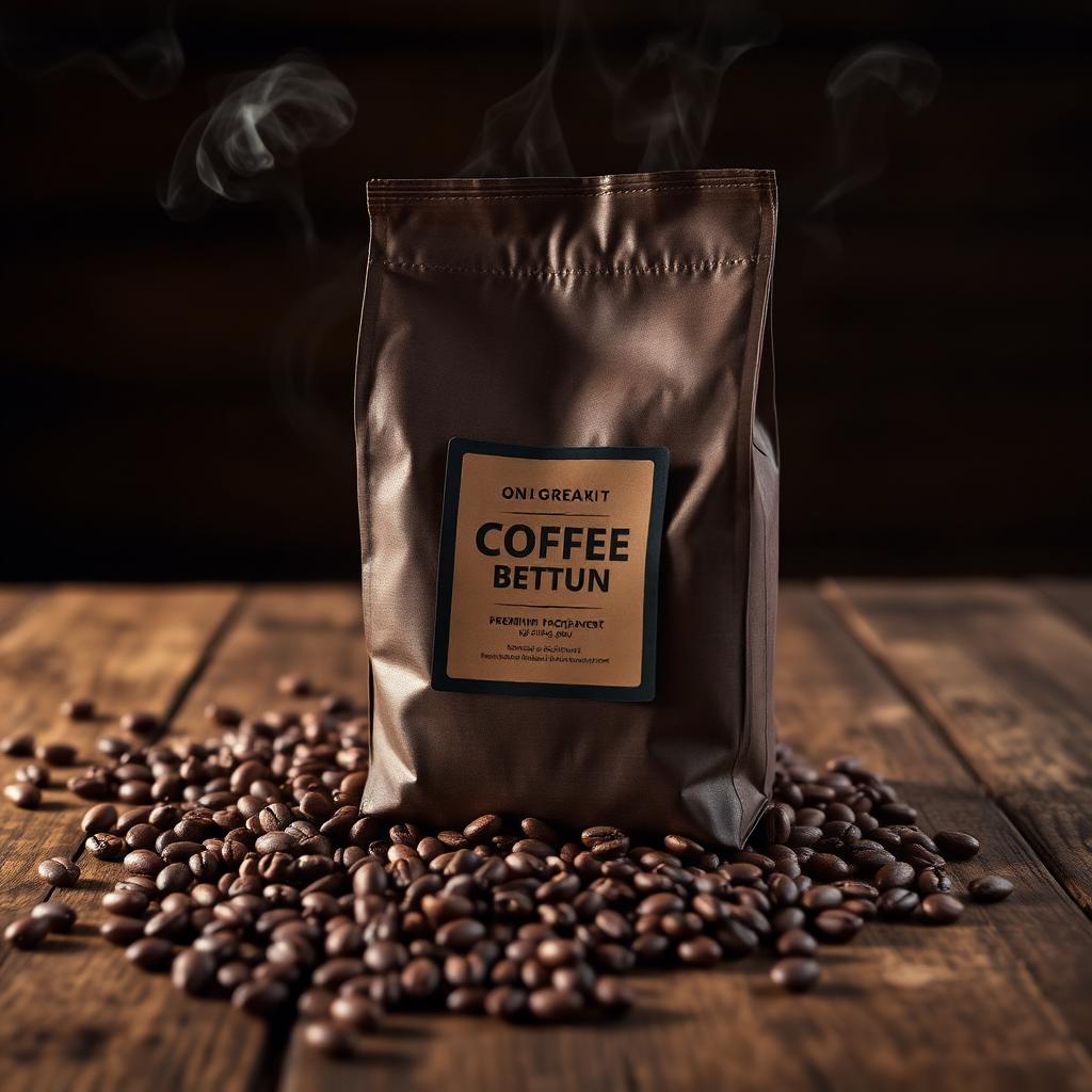 Maple Cold Brew